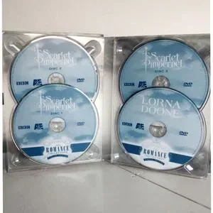 A&E | Media | Ae Romance Collection Special Edition 8 Movie Dvd Set ...